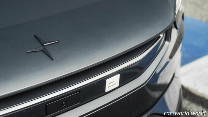 Polestar disperata copia il playbook di Faraday Future | Carscoops